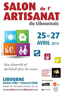 Salon de l'Artisanat du Libournais